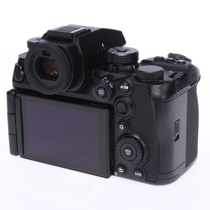 LUMIX S1RII ボディ DC-S1RM2
