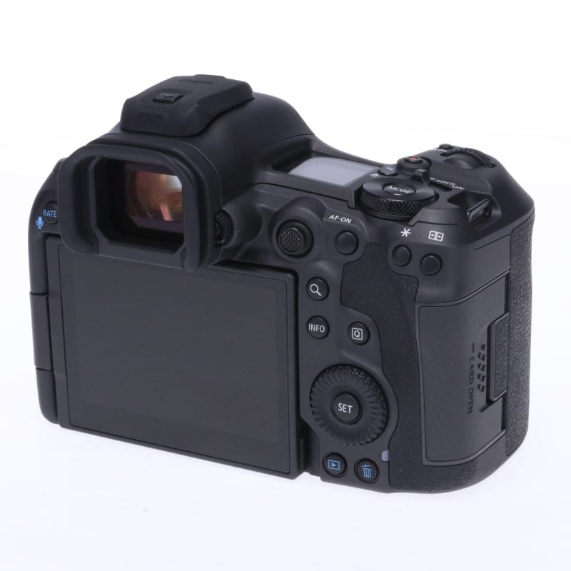 EOS R5 Mark II ボディー