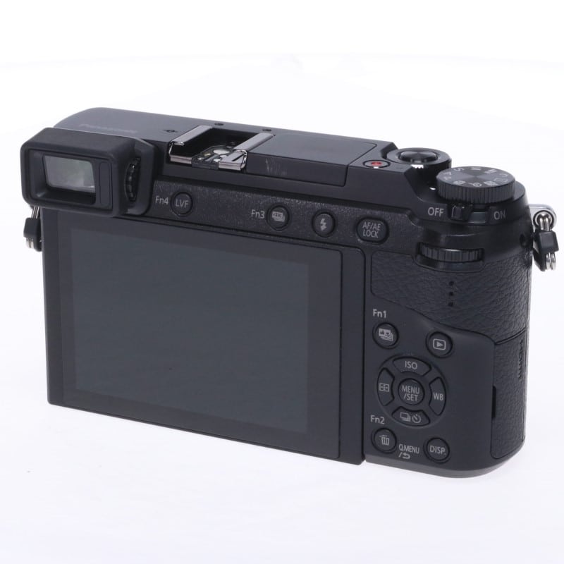LUMIX GX7 MarkII ブラック DMC-GX7MK2-K