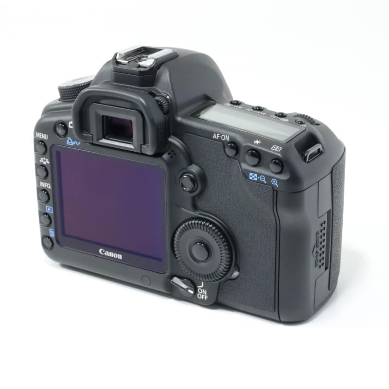 EOS 5D Mark II ボディ