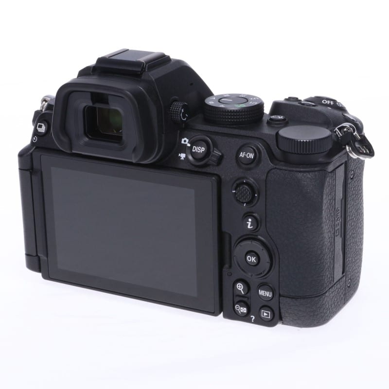 Z5II ボディ