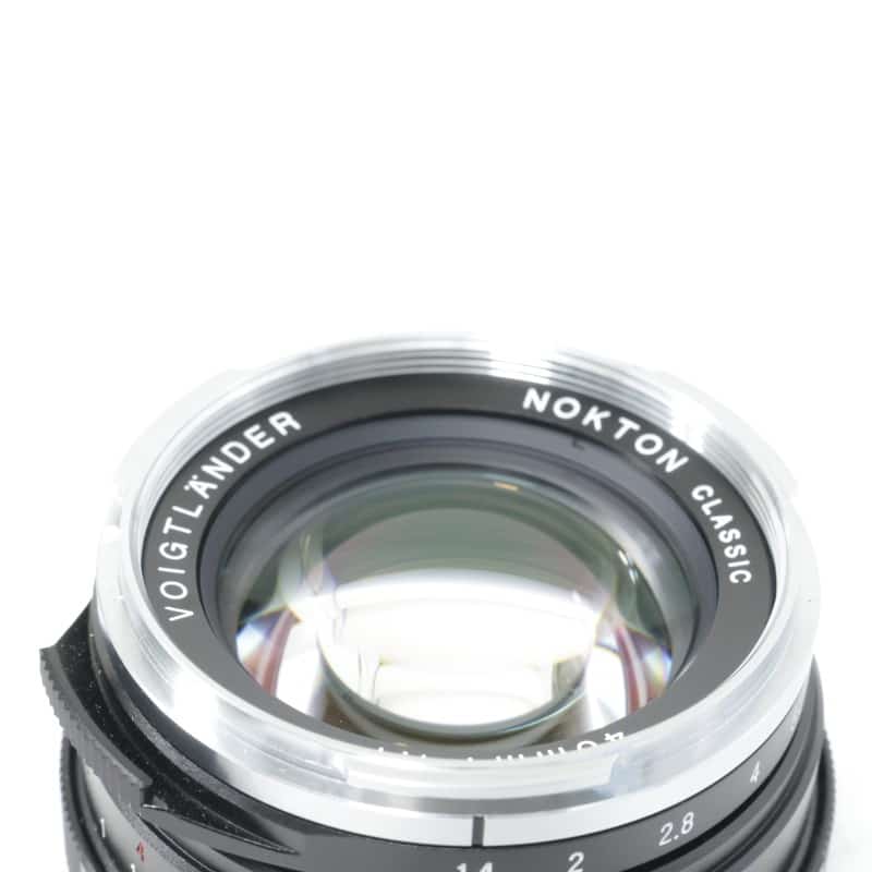 NOKTON Classic 40mm F1.4 MC VM
