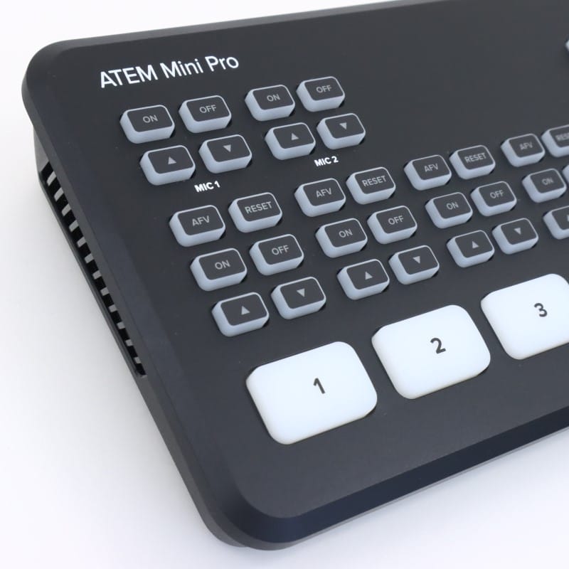 SWATEMMINIBPR [ATEM Mini Pro]