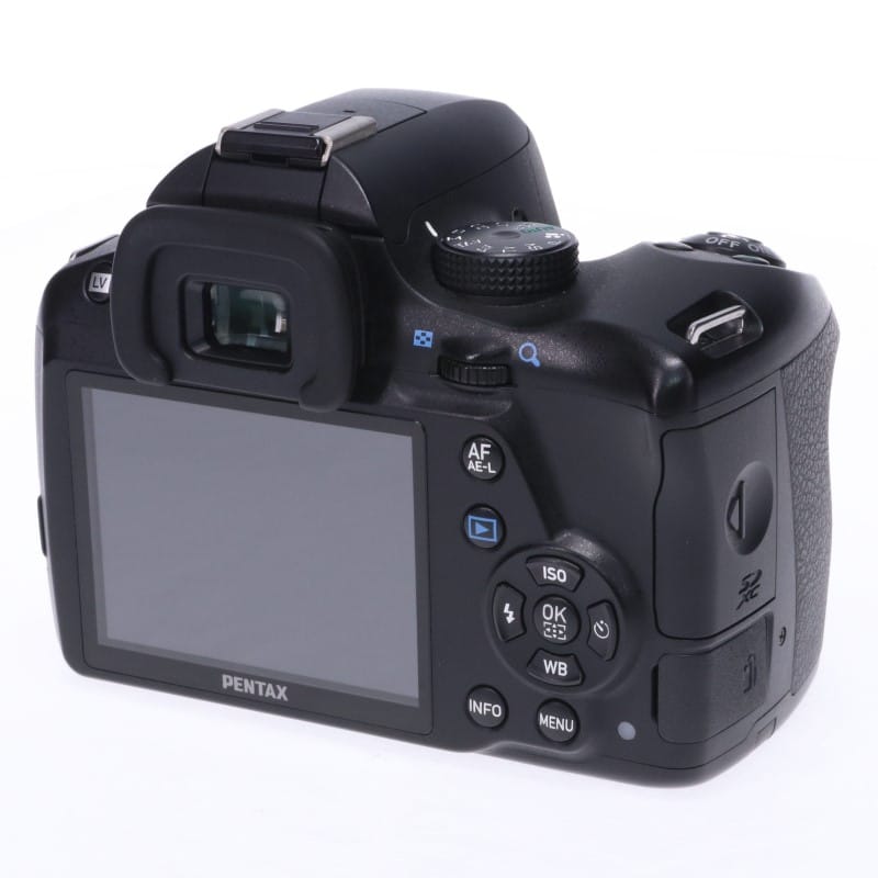 PENTAX K-50 ボディ ブラック