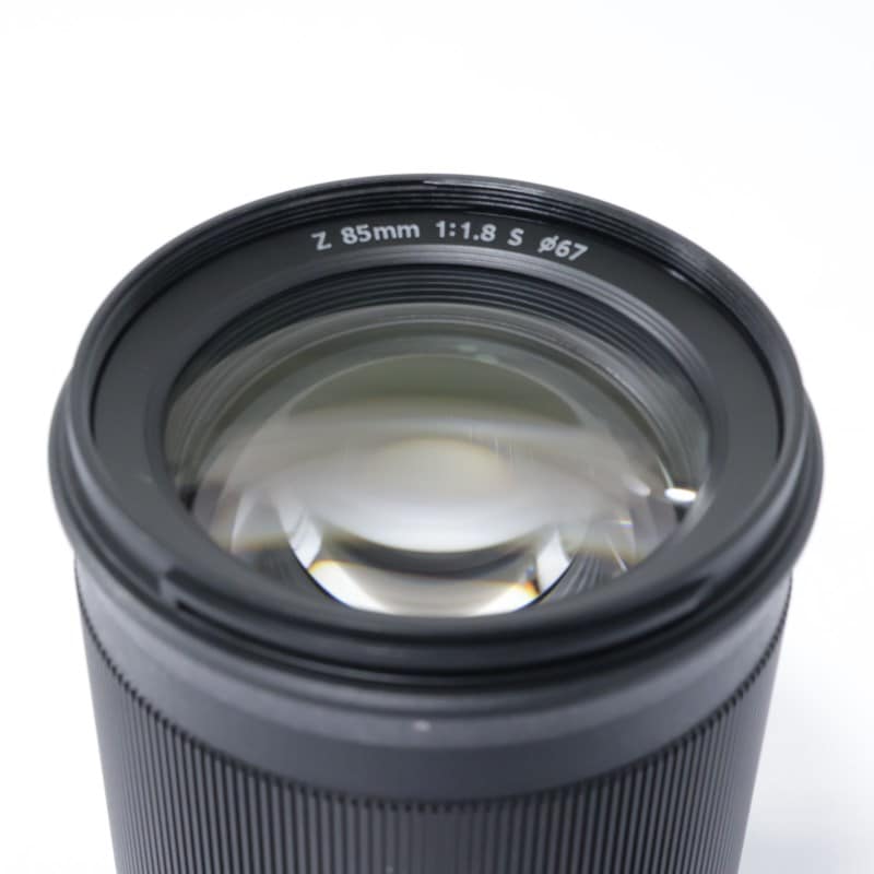 NIKKOR Z 85mm f/1.8 S