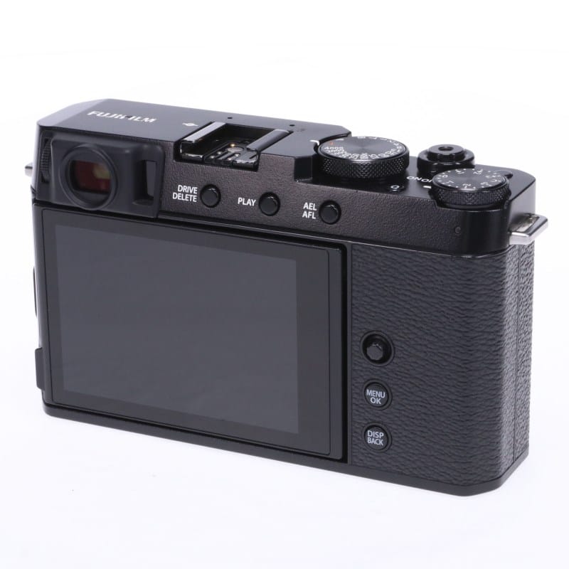 富士フイルム FUJIFILM X-E4 ボディ ブラック AB-ランク 中古｜フジヤ