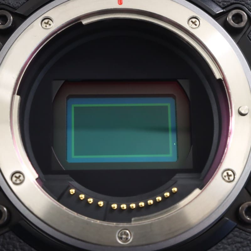 EOS C70 ボディー