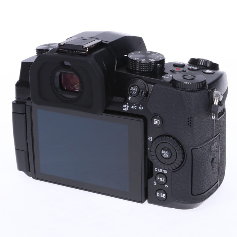 LUMIX G99D ボディ DC-G99D-K