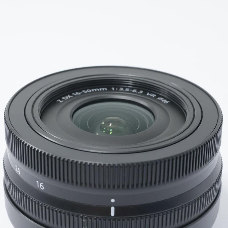 NIKKOR Z DX 16-50mm f/3.5-6.3 VR ブラック