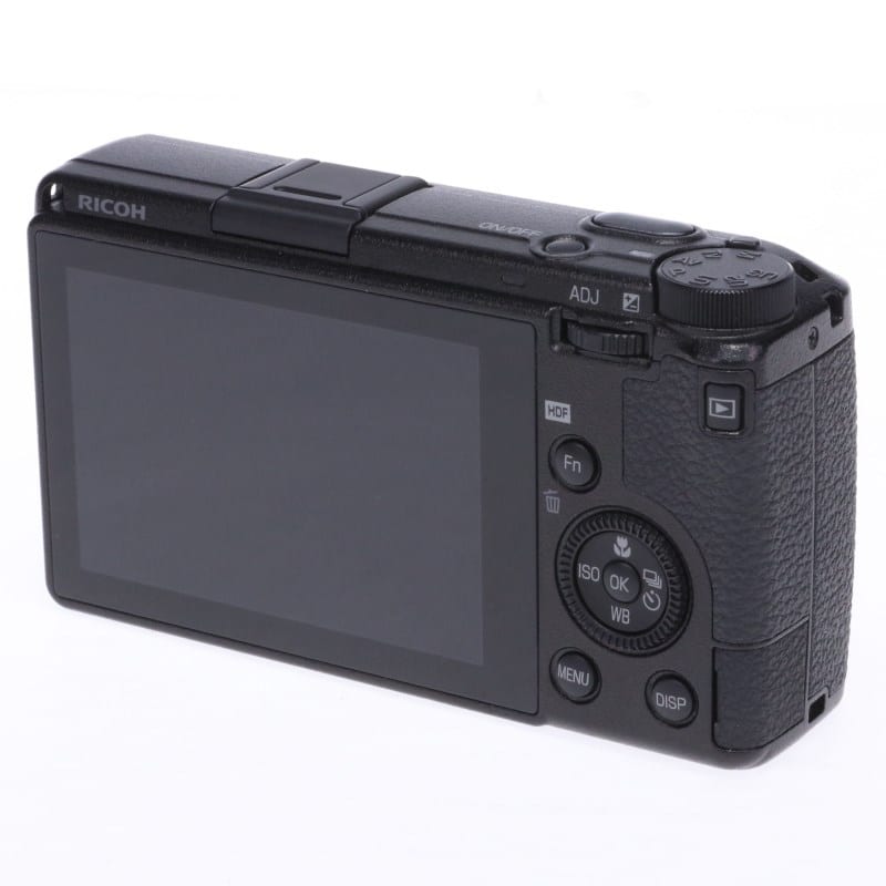 RICOH GR III HDF