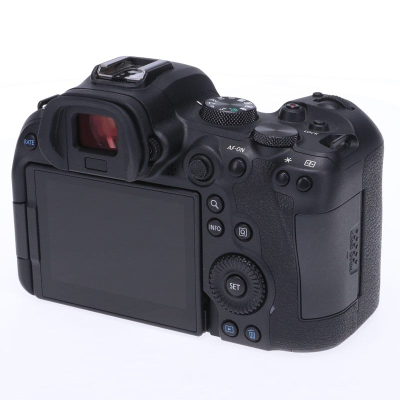 EOS R6 ボディー