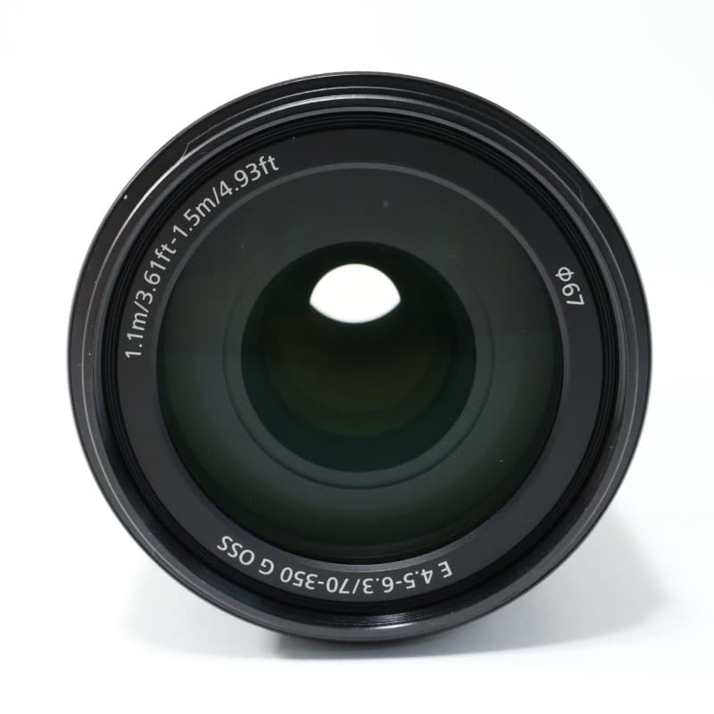 E 70-350mm F4.5-6.3 G OSS SEL70350G