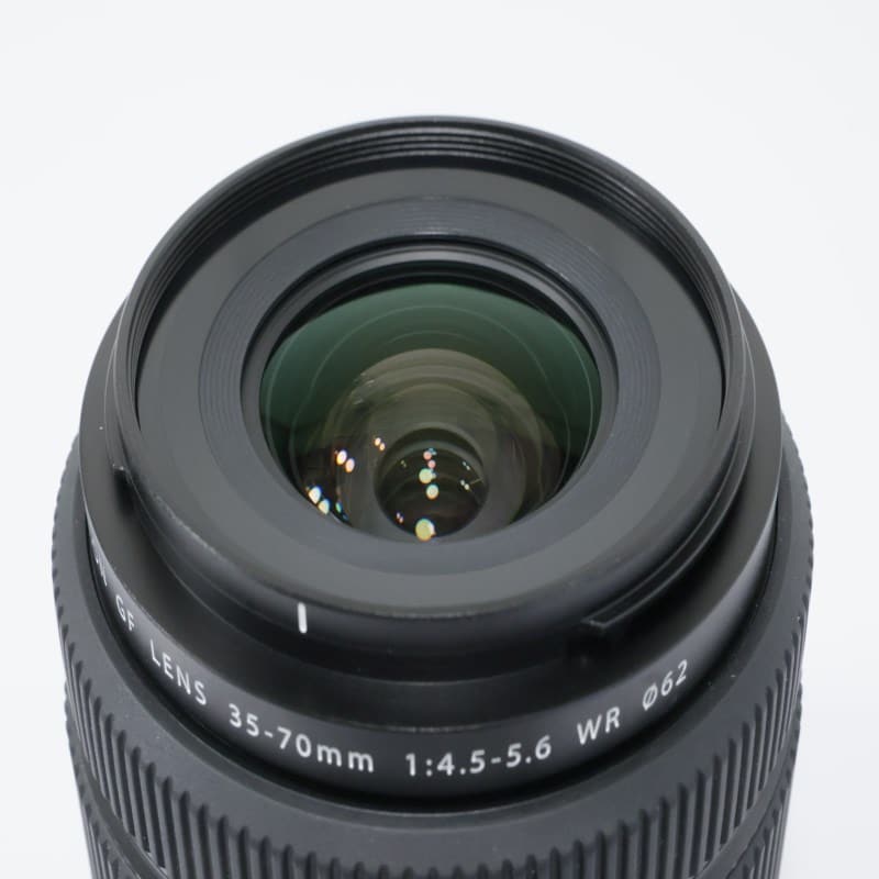 フジノンレンズ GF35-70mmF4.5-5.6 WR