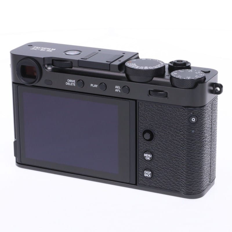 富士フイルム FUJIFILM X-E5 ボディ ブラック AB-ランク 中古｜フジヤ