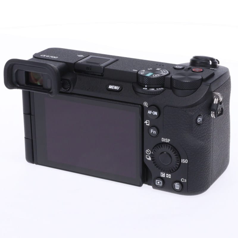 SONY α6700 ボディ ILCE-6700 AB+ランク 中古｜フジヤカメラ
