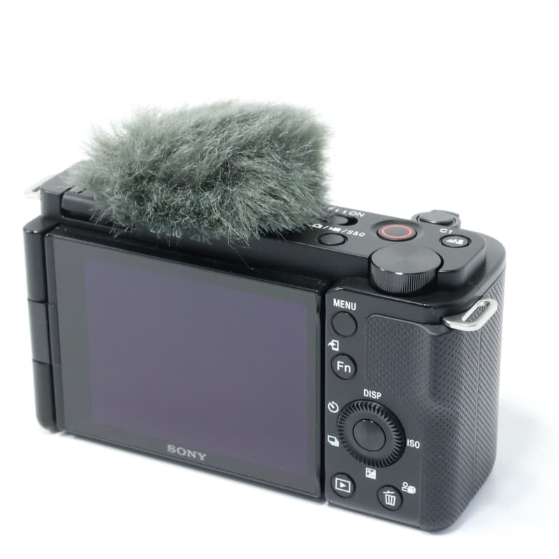 VLOGCAM ZV-E10 ボディ ブラック ZV-E10B