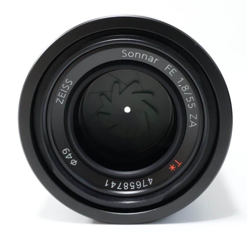 Sonnar T* FE 55mm F1.8 ZA SEL55F18Z