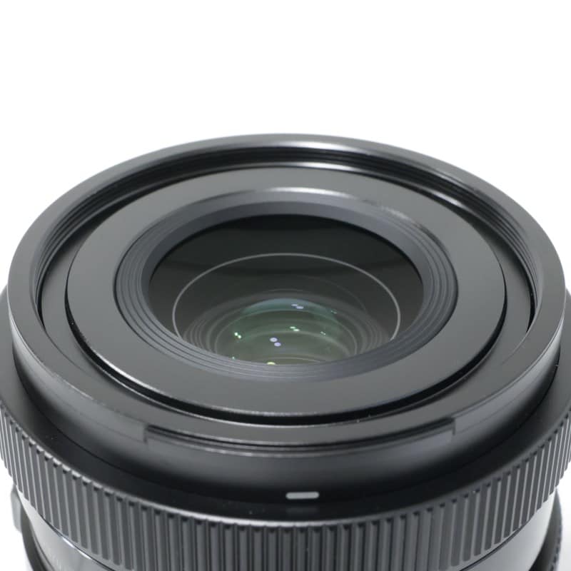 35mm F2 DG | Contemporary Lマウント ブラック