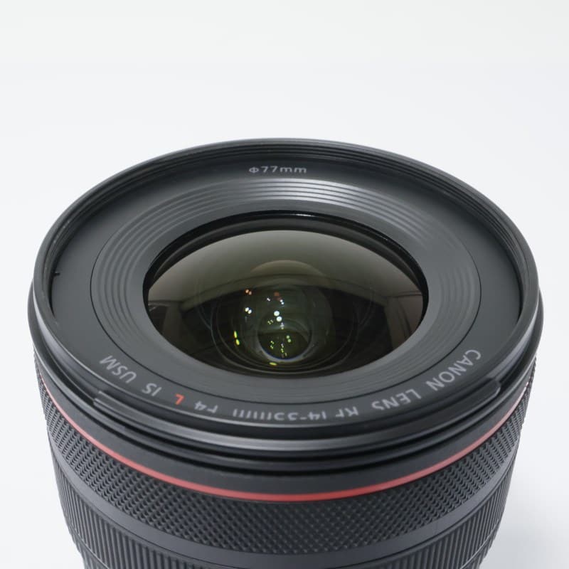 Canon RF14-35mm F4 L IS USM ABランク 中古｜フジヤカメラ