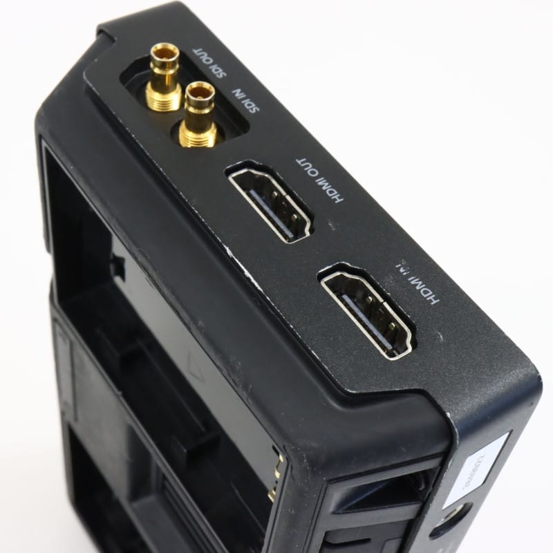 HYPERD/AVIDAS5HD [Blackmagic Video Assist]