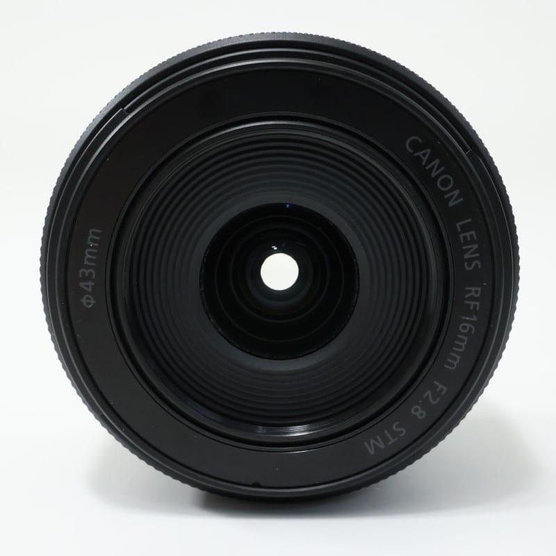 RF16mm F2.8 STM
