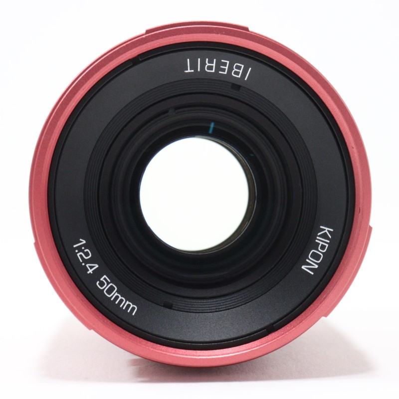 IBERIT 50/2.4 RED ライカM