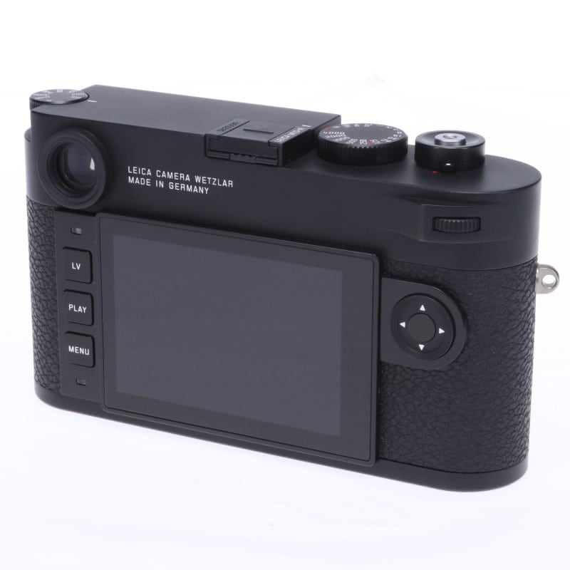 Leica M10-R ブラッククローム 20002