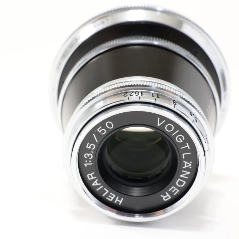 HELIAR Vintage Line 50mm F3.5 VM