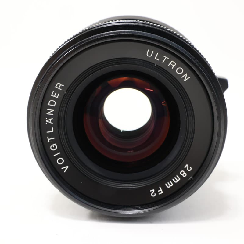 ULTRON 28mm F2