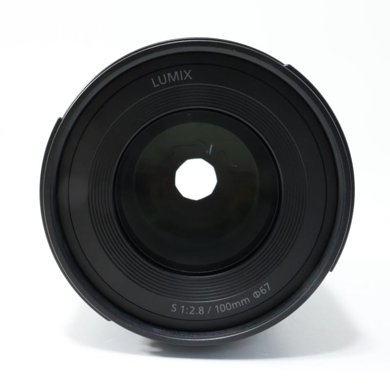 LUMIX S 100mm F2.8 MACRO S-E100
