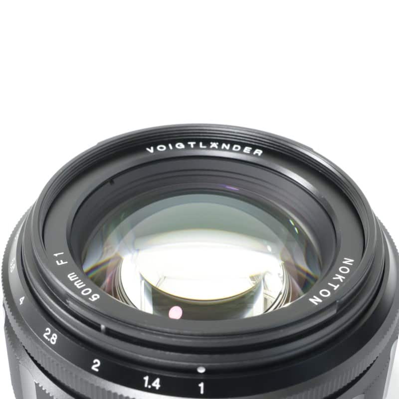 NOKTON 50mm F1 Aspherical Z-mount (フルサイズ)