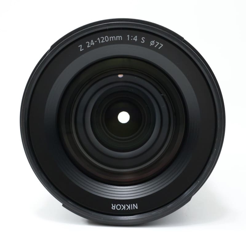 NIKKOR Z 24-120mm f/4 S