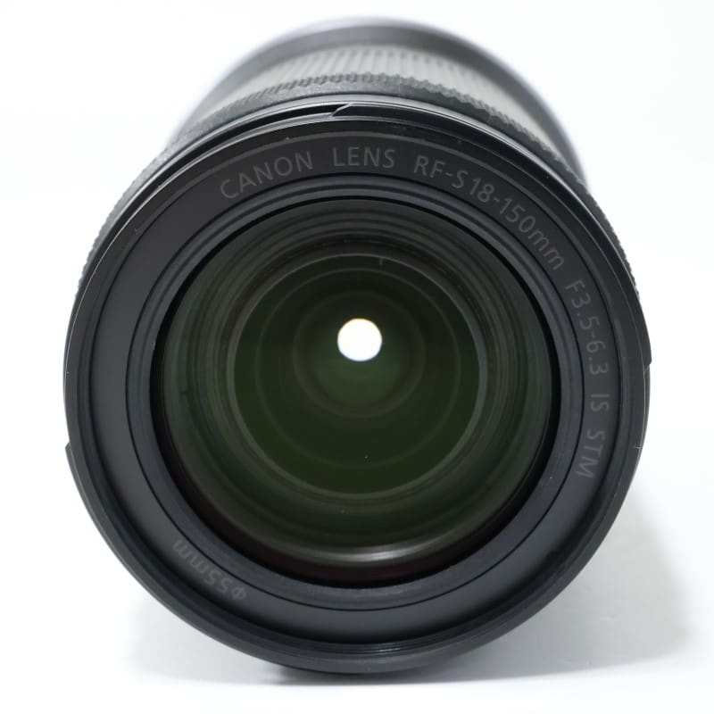 RF-S18-150mm F3.5-6.3 IS STM