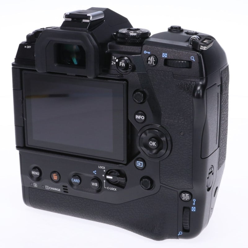 OLYMPUS／OM SYSTEM OM-D E-M1X ボディー Aランク 中古｜フジヤカメラ