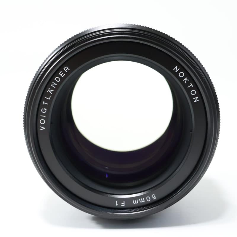 NOKTON 50mm F1 Aspherical VM