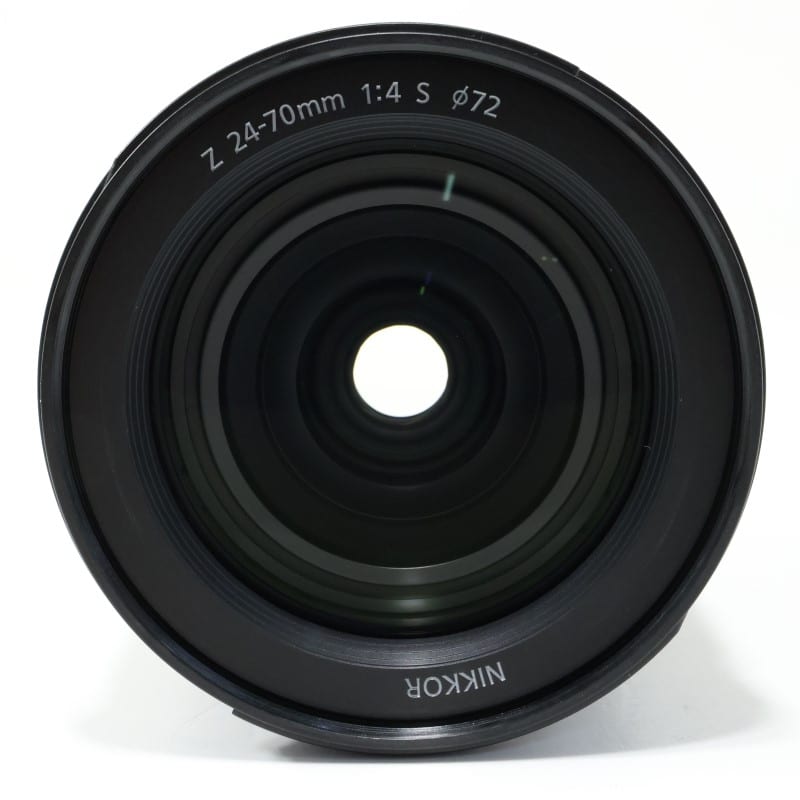 NIKKOR Z 24-70mm f/4 S