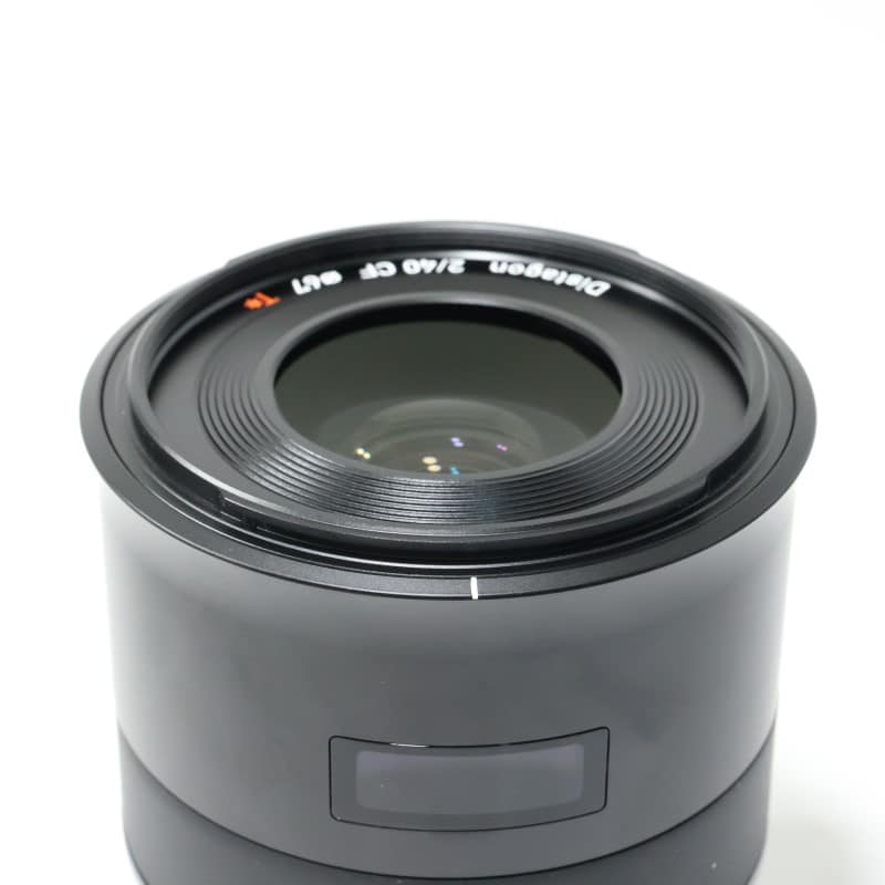 Batis 2/40 CF E-mount