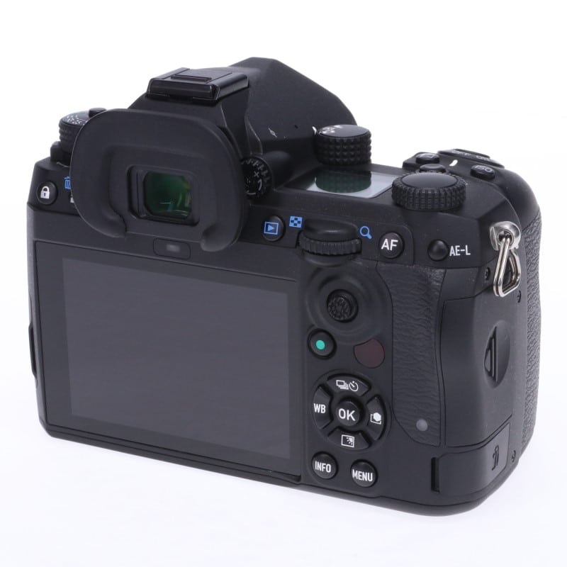 PENTAX K-3 Mark III ボディキット ブラック