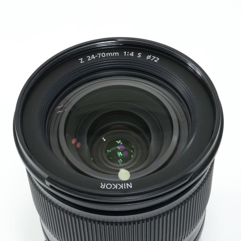 NIKKOR Z 24-70mm f/4 S