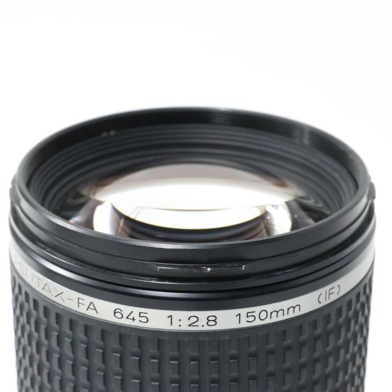 PENTAX smc PENTAX-FA 645 150mmF2.8 [IF] 中古 C2120123362491｜中古