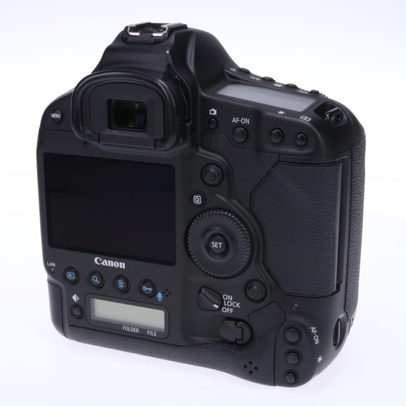 EOS-1D X ボディー