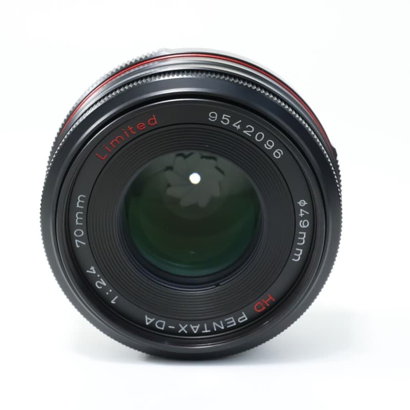 HD PENTAX-DA 70mmF2.4 Limited ブラック