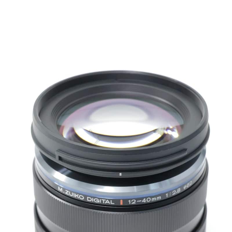 OM SYSTEM M.ZUIKO DIGITAL ED 12-40mm F2.8 PRO II