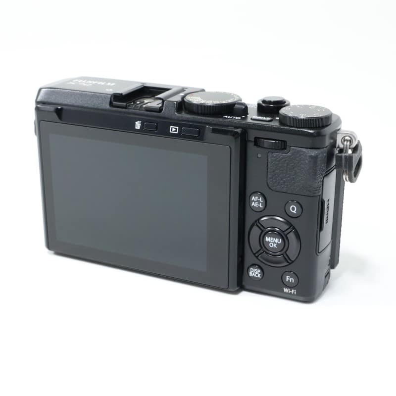 FUJIFILM X70 ブラック