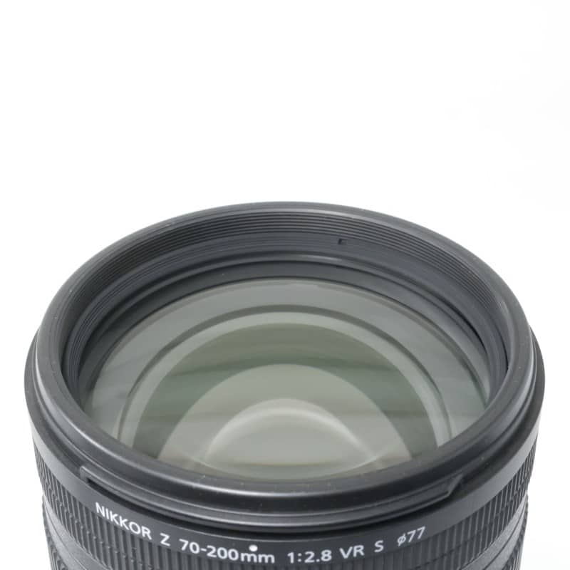 NIKKOR Z 70-200mm f/2.8 VR S