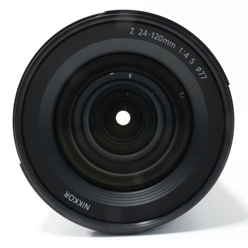 NIKKOR Z 24-120mm f/4 S