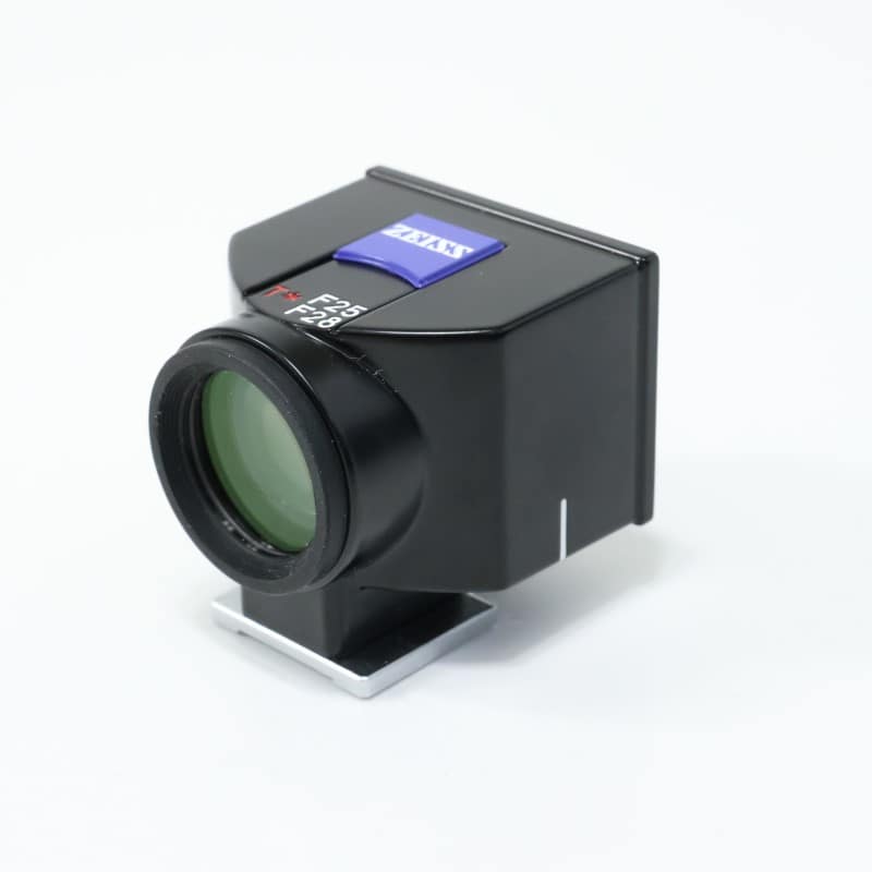 Viewfinder 25/28mm