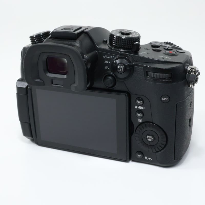 LUMIX GH5 DC-GH5-K