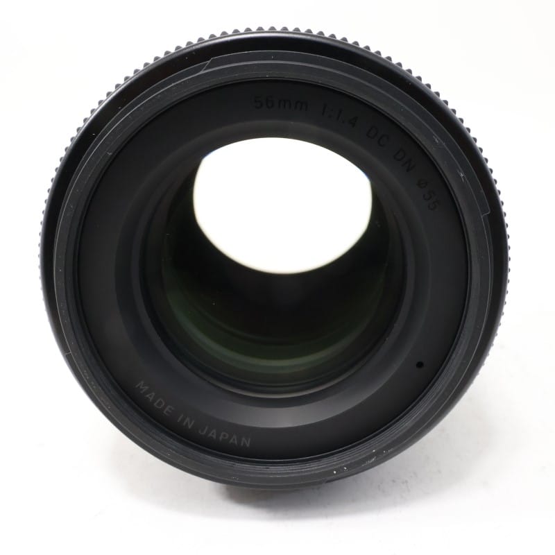 56mm F1.4 DC DN Contemporary ソニーE