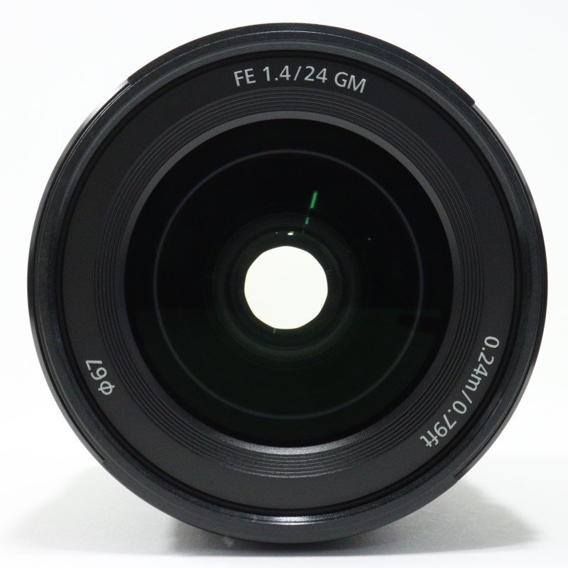 超極上品　新品級　メーカー点検済　SONY SEL24F14GM レンズ